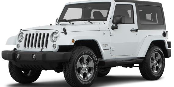 JEEP WRANGLER JK 2018 1C4GJWBG1JL925508 image